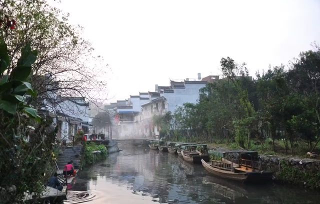 水墨婺源必打卡秘境