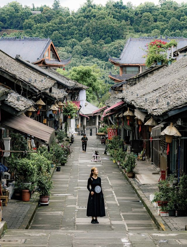 超全李莊古鎮攻略！品三白、逛古巷、拜謁梁林舊居！