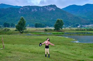 Above the clouds, discover another possibility of Lijiang