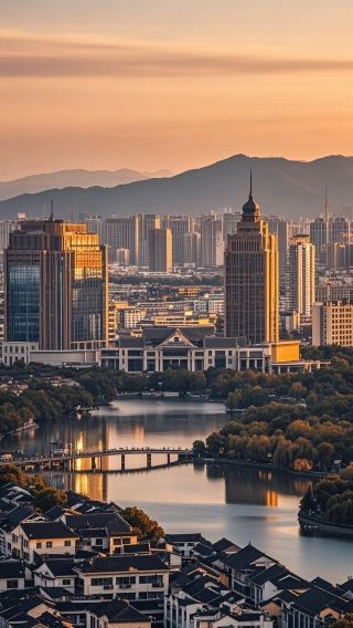 Three-Day Tour of Jiaxing City