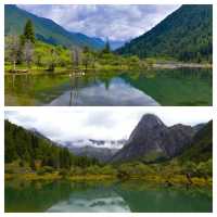 四姑娘山錯峰出行，懸崖民宿躺看雪山銀河