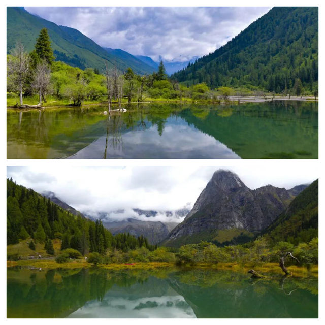 四姑娘山錯峰出行，懸崖民宿躺看雪山銀河