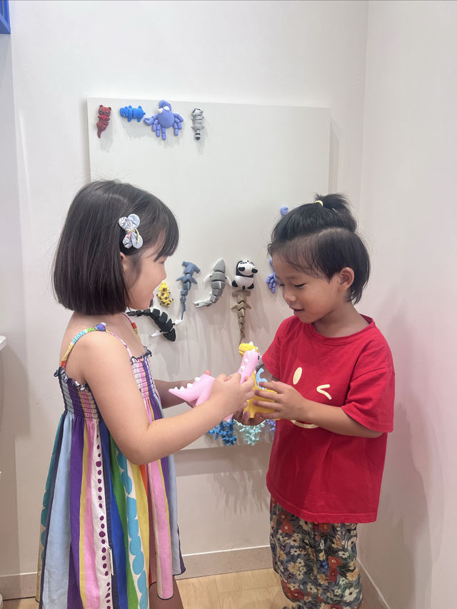全球首家3D打印體驗黑科技3D打印樂園 全球首家3D打印體驗黑科技3D打印樂園