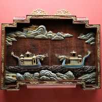 Legacy in Enamel – Robert Chang’s Cloisonné Gift at Shanghai Museum ✨🖌️