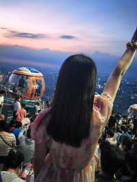 小蠻腰廣州塔絕美夜景