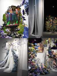 在武漢看了一個美美的小展