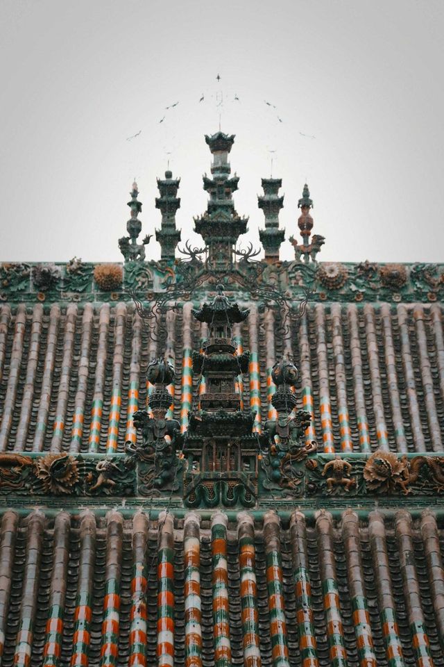 稷山稷王廟|穿梭千年的古建之旅,感受時光停駐的山西古韻 稷山稷王廟|穿梭千年的古建之旅,感受時光停駐的山西古韻