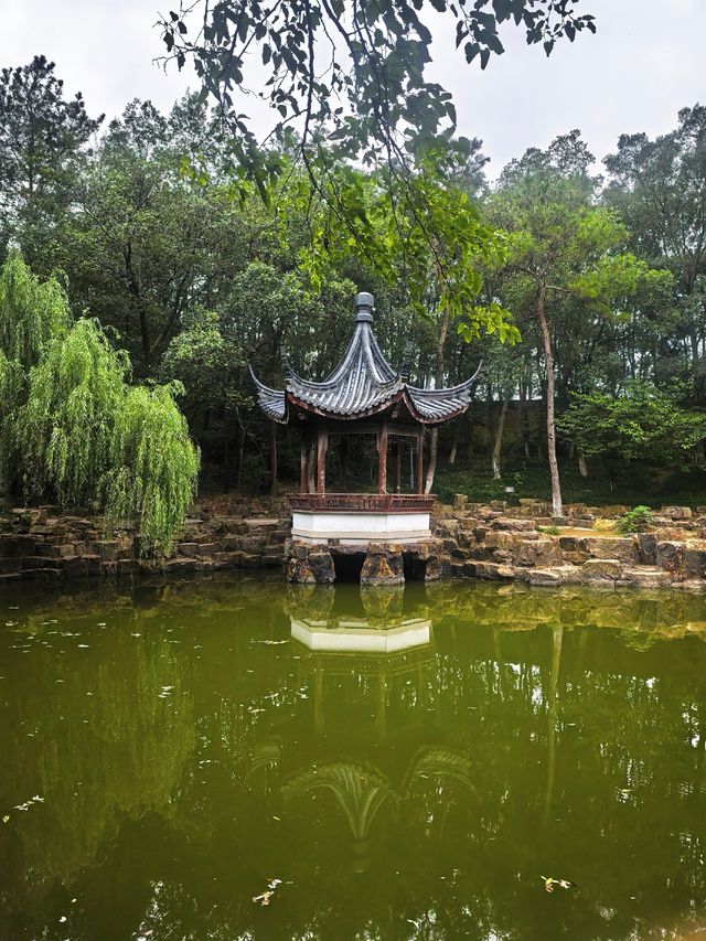 江南香山 | 鹿女湖畔，遺世仙蹤