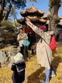 跟風成功！北京賞秋打卡地詳細路線