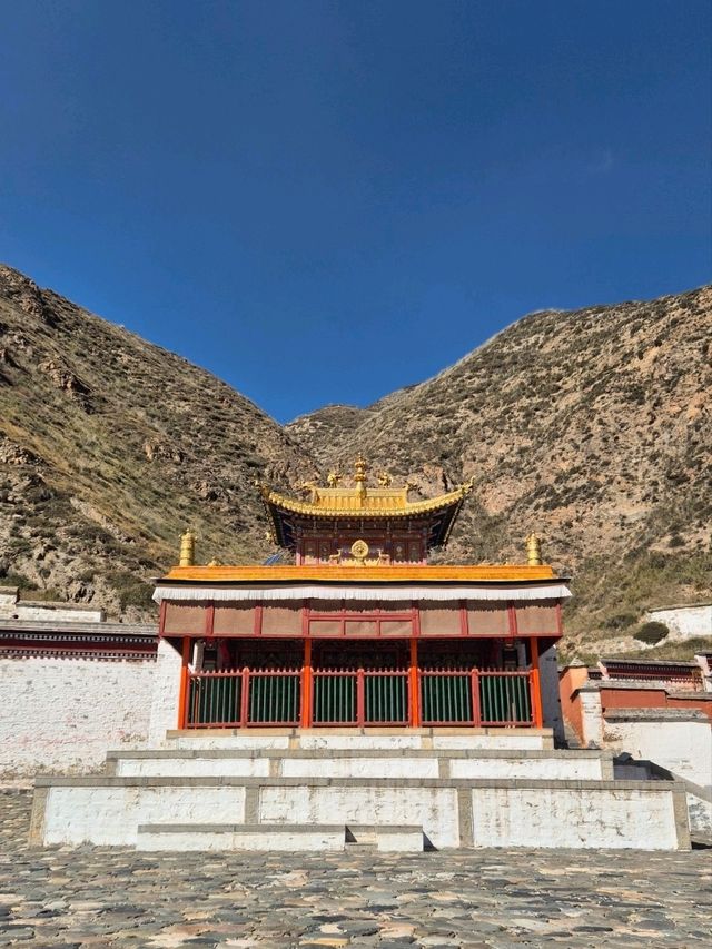 A Tourist's Perspective on Labrang Monastery