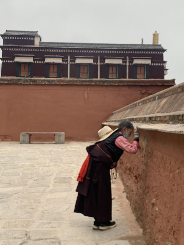 甘南大環線旅遊攻略必去的這幾個景點
