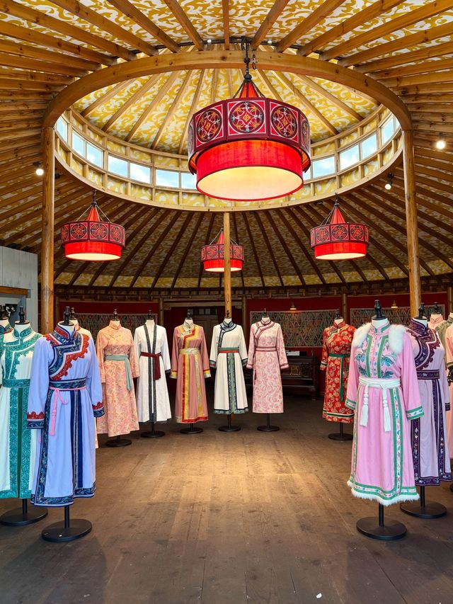 秘境秋色,賽罕烏拉遊攻略 秘境秋色,賽罕烏拉遊攻略