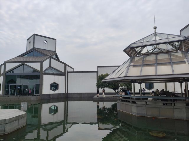 蘇州博物館｜0元拍水墨大片！保姆級攻略