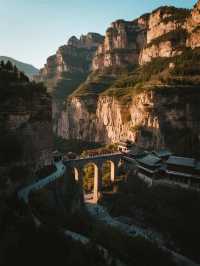 山東潭溪山賞紅葉全指南