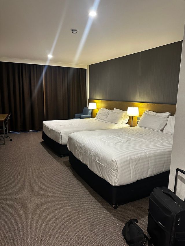 Comfort and Convenience at Rydges Camperdown Comfort and Convenience at Rydges Camperdown