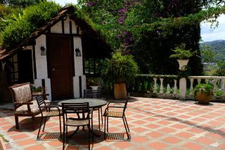 발라스 리조트에서의 평온한 휴식