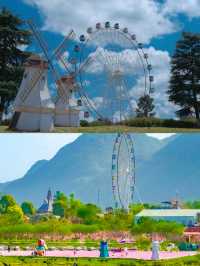 在貴州雲漫湖，邂逅夢幻的異域風情！！