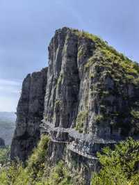 探秘恩施峽谷仙境