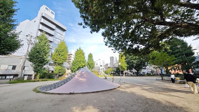 微風不燥，陽光正好，名古屋CITY WALK