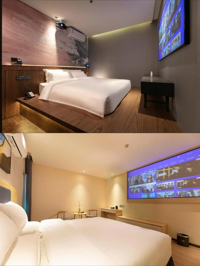 西安北站住這！萬澳酒店拯救趕高鐵黨