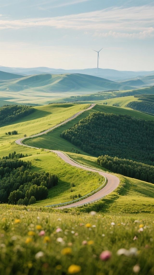 張家口 ——中國版的阿爾卑斯浪漫! 張家口 ——中國版的阿爾卑斯浪漫!