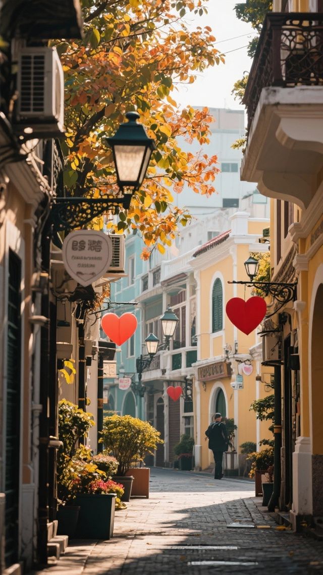 11月港澳遊，四天三晚打卡雙城！