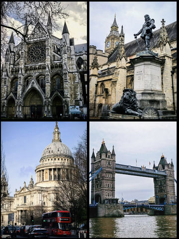 陰雨天也能拍出英倫感!7天暴走英國精華路線,西式建築+江河湖海全打卡! Day 1:倫敦初 陰雨天也能拍出英倫感!7天暴走英國精華路線,西式建築+江河湖海全打卡! Day 1:倫敦初