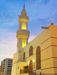 在沙特吉達老城citywalk漫步指南