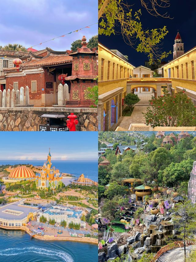 親子遊封神中國零差評4城|品質遛娃不費媽 親子遊封神中國零差評4城|品質遛娃不費媽