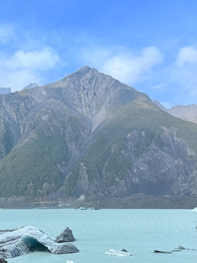 타스만 빙하 호수 완벽 여행 가이드 타스만 빙하 호수 완벽 여행 가이드