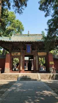 古建天花板，神仙駐地——山西震撼心靈之旅