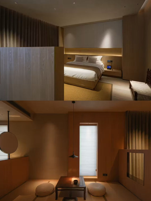 【武夷山民宿】願來100次的侘寂風茶香小院！太治癒了