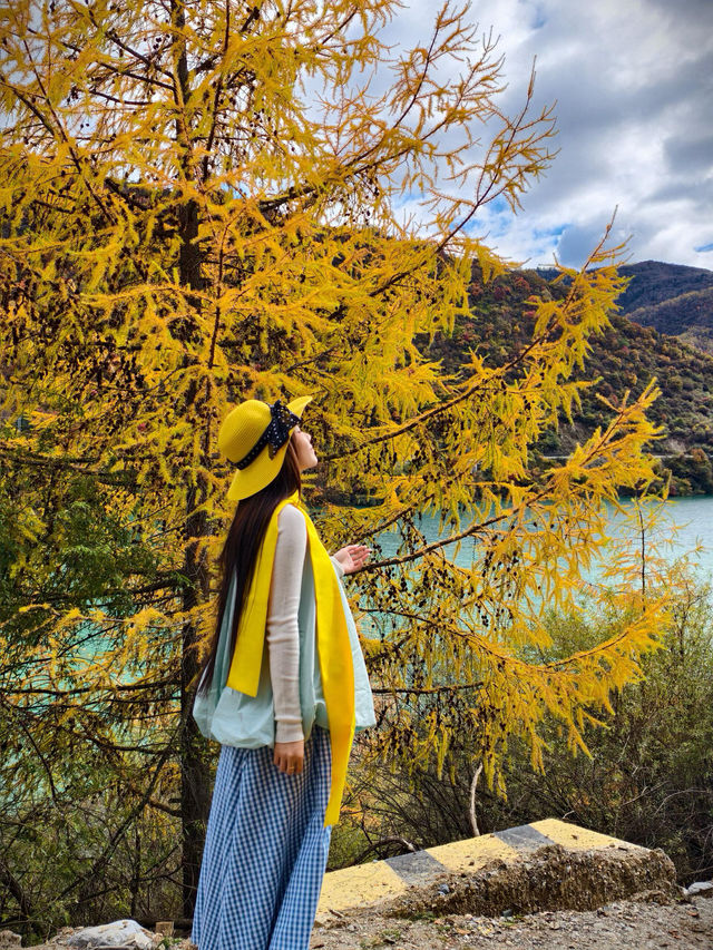 綿陽寶藏賞秋地 | 扒昔加古寨,免費解鎖秋日童話! 綿陽寶藏賞秋地 | 扒昔加古寨,免費解鎖秋日童話!