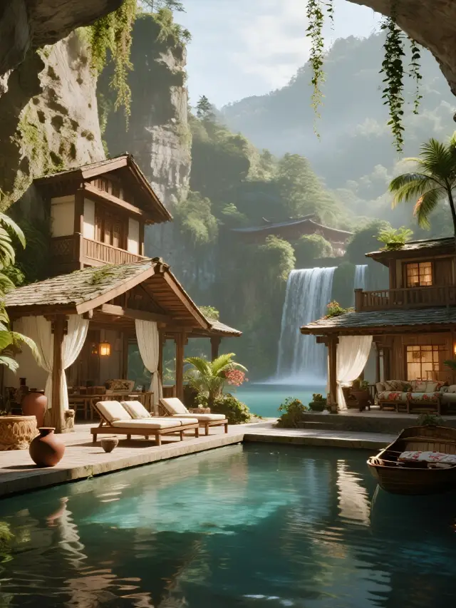 安徽銅陵永泉小鎮!銅錢當錢花的親子時光