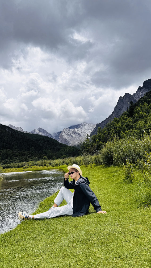 稻城亞丁｜缺氧不缺信仰！肉體凡胎挑戰4700米仙境！ 必去理由 眼睛在天堂！身體在地獄！海拔