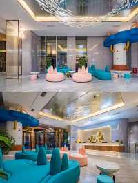 親子主題酒店首選帶娃躺平絕佳選擇!