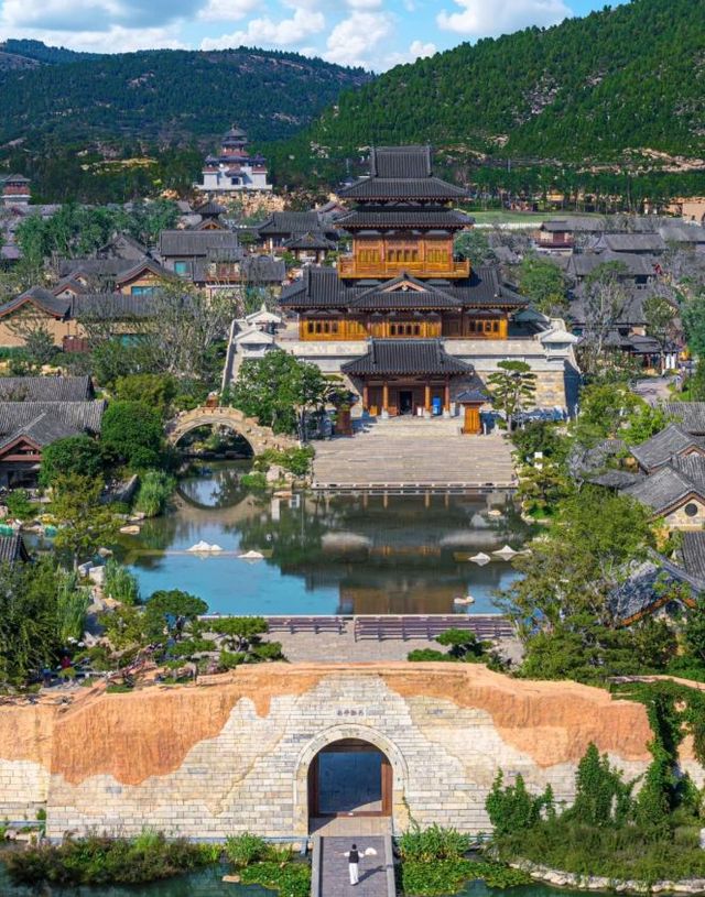 魯源村免費遊活動開啟