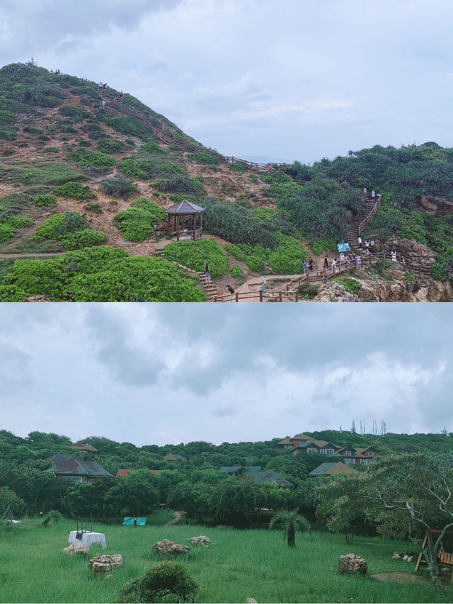 深圳絕美海景打卡 《美人魚》電影取景地