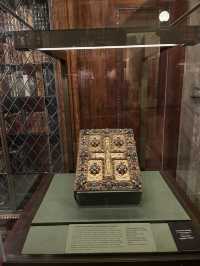 紐約最精緻的圖書館／摩根圖書館