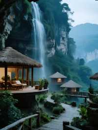 成都耿達鎮親子彩林遊免費徒步+民宿體驗|秋日限定