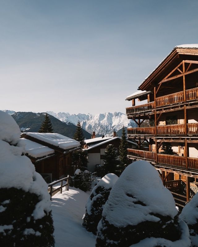 雪馭千年獵場，亞布力藏冬日浪漫祕境