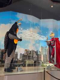 上海|海昌奧特曼酒店最全攻略