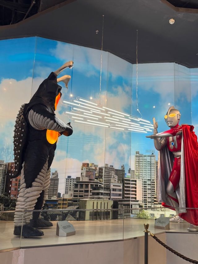 上海|海昌奧特曼酒店最全攻略 上海|海昌奧特曼酒店最全攻略