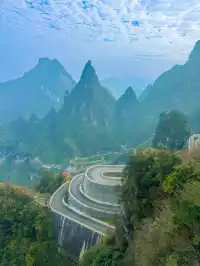 成都自駕出發,5天4夜!張家界親子遊全攻略