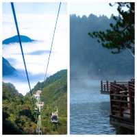 誰懂啊!江西明月山真的被低估了!