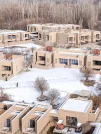 冬天去一次敦煌,相當於夏天去三次~