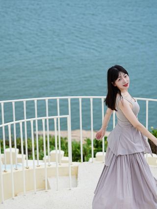 Pingtan Treasure Homestay｜Stay in a seaside castle and encounter a 270° romantic sea view