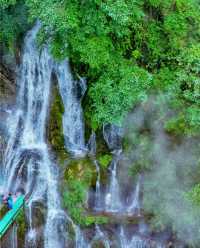 螺髻山瘋玩實錄：在雪地裡泡溫泉也太會了！