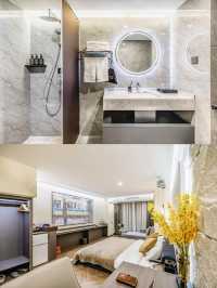 武漢旅遊住這！人均100+市中心C位酒店太香了