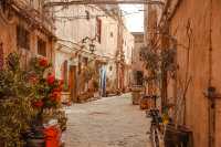 喀什小巷:迷宮的千年心跳